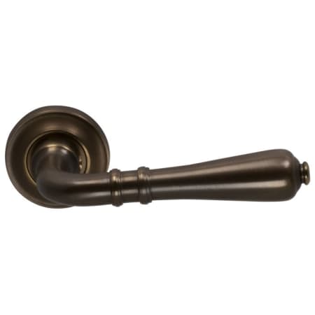 A large image of the Omnia 752/45PA Unlacquered Antique Bronze