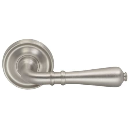 A large image of the Omnia 752/55PA Lacquered Satin Nickel