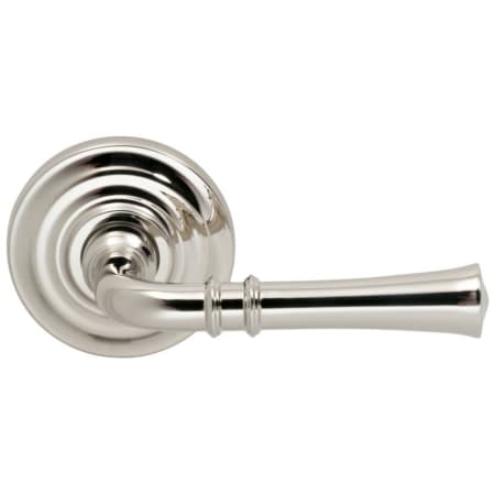 A large image of the Omnia 785TDSD Lacquered Polished Nickel