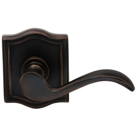 A large image of the Omnia 895ARPR Tuscan Bronze