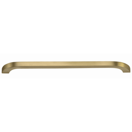 A large image of the Omnia 9023/203 Satin Brass