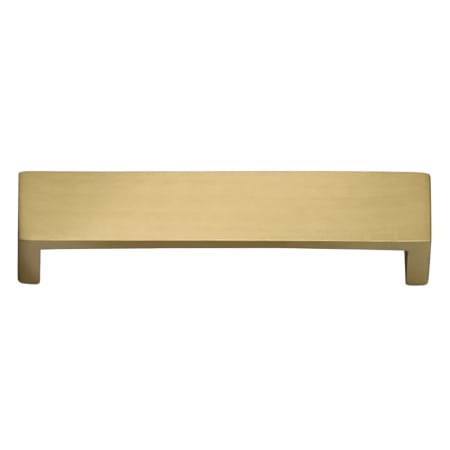 A large image of the Omnia 9024/102 Satin Brass