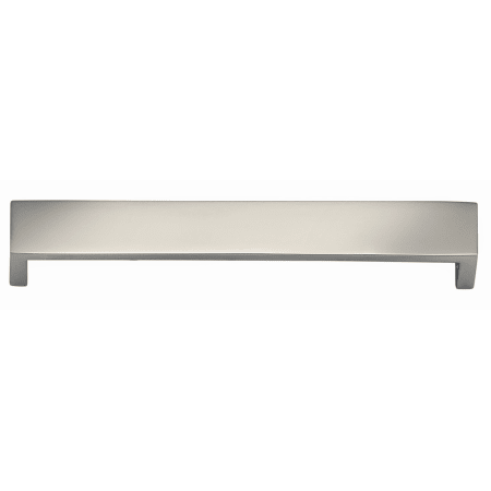 A large image of the Omnia 9024/153 Polished Nickel