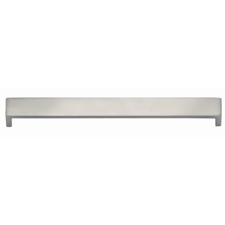 A large image of the Omnia 9024/203 Satin Nickel