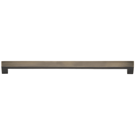 A large image of the Omnia 9025/203 Polished Nickel