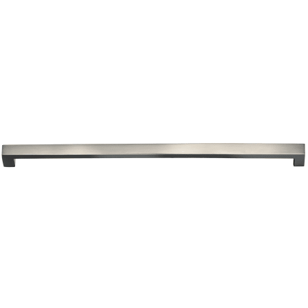 A large image of the Omnia 9025/254 Satin Nickel