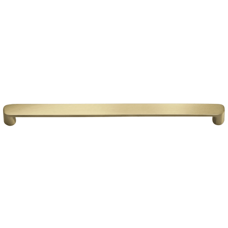 A large image of the Omnia 9028/203 Satin Brass