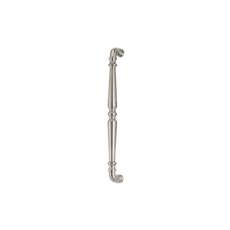 A large image of the Omnia 9030/305 Satin Nickel