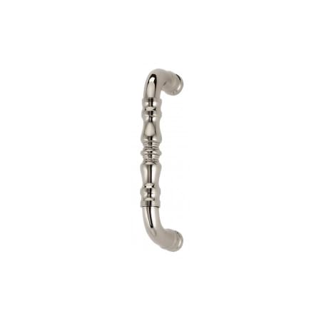 A large image of the Omnia 9030/89 Polished Nickel