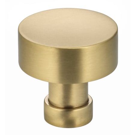 A large image of the Omnia 9035/25 Satin Brass
