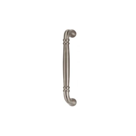 A large image of the Omnia 9040/128 Satin Nickel