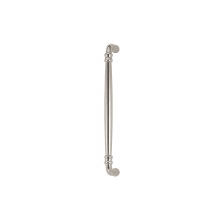 A large image of the Omnia 9040/305 Polished Nickel