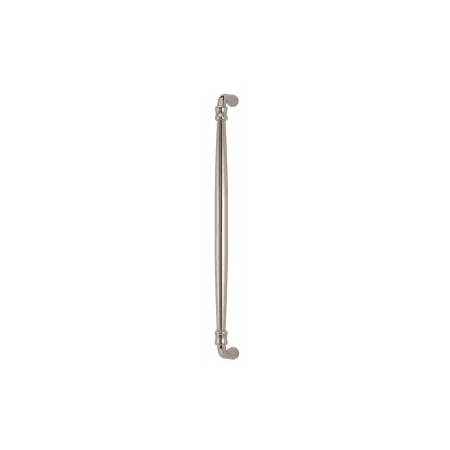 A large image of the Omnia 9040/458 Polished Nickel