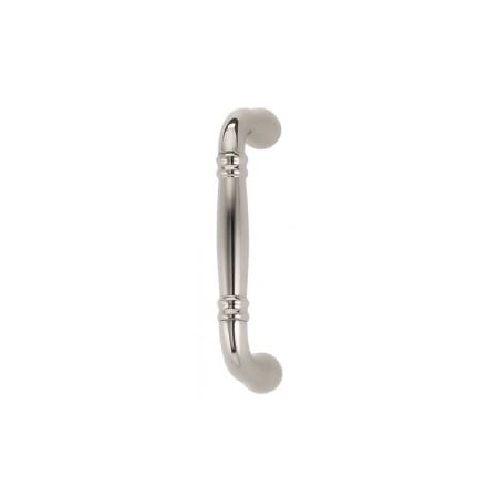 A large image of the Omnia 9040/89 Polished Nickel