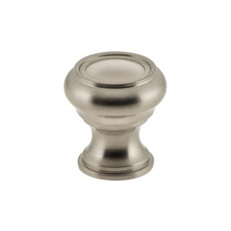 A large image of the Omnia 9045/38 Satin Nickel