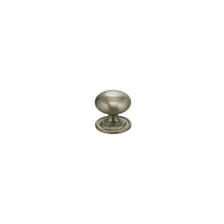 A large image of the Omnia 9158/25 Satin Nickel