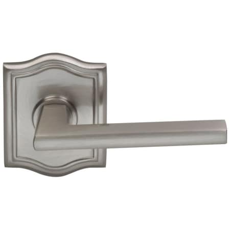 A large image of the Omnia 925ARPR Satin Nickel