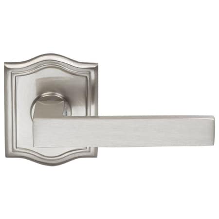 A large image of the Omnia 930ARPR Satin Nickel