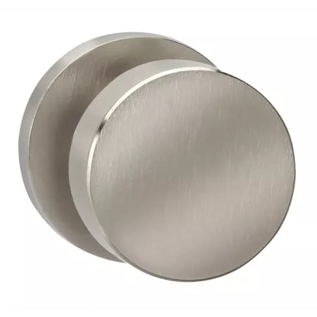 A large image of the Omnia 935MD-PR Satin Nickel