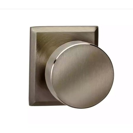 A large image of the Omnia 935RTSD Lacquered Satin Nickel