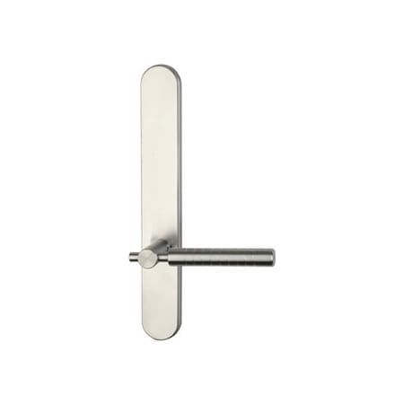 A large image of the Omnia 73033 ACA PAT Brushed Stainless Steel