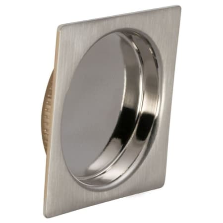 A large image of the Omnia 7504/52 Satin Nickel