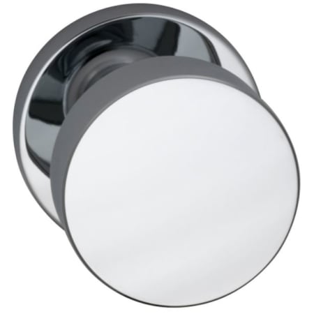 A large image of the Omnia 935MD-PA Polished Chrome