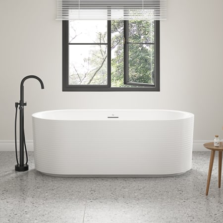 A large image of the Ove Decors 15BTU-FELI67-WHTTW Alternate Image