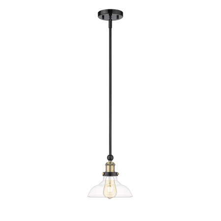 A large image of the Ove Decors Elgin 9 Black