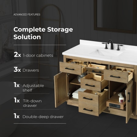 A large image of the Ove Decors 15VVA-BAIL48 Alternate Image