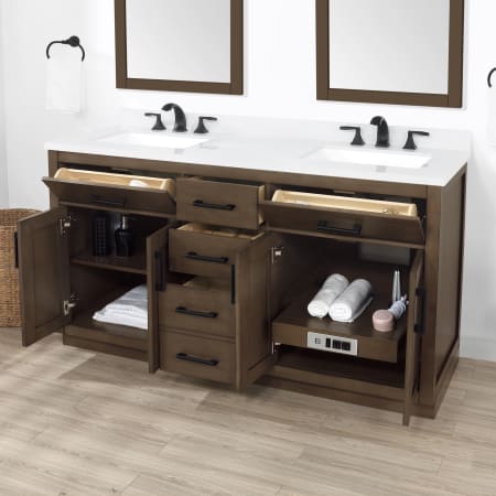 A large image of the Ove Decors 15VVA-BAIL60 Alternate Image
