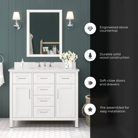 A large image of the Ove Decors 15VVA-TAH342-EI Alternate Image