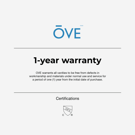 A large image of the Ove Decors 15VVA-TAH342-EI Alternate Image