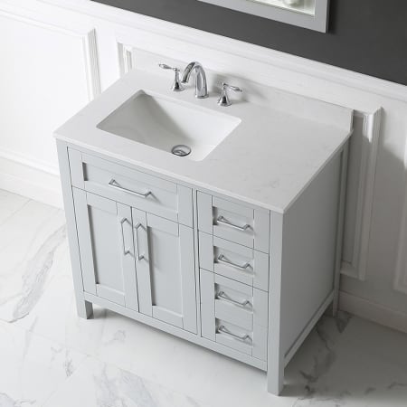 A large image of the Ove Decors 15VVA-TAHO36 Alternate View