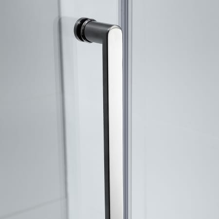 Ove Decors Beacon Shower Door Clear Chrome Clear Chrome Beacon