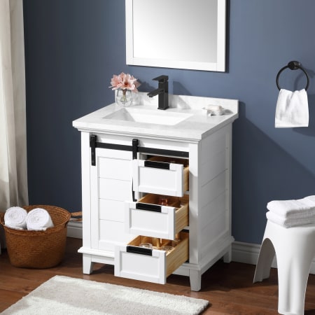 A large image of the Ove Decors Edenderry 30 Alternate View