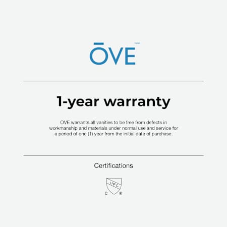 A large image of the Ove Decors Tahoe 48 Alternate Image