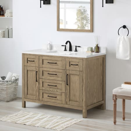 A large image of the Ove Decors Tahoe 48 Alternate Image