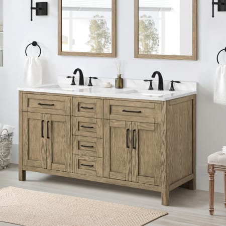 A large image of the Ove Decors Tahoe 60 Alternate Image