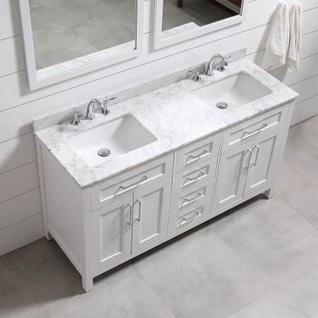 A large image of the Ove Decors Tahoe 60 Ove Decors-Tahoe 60-Countertop