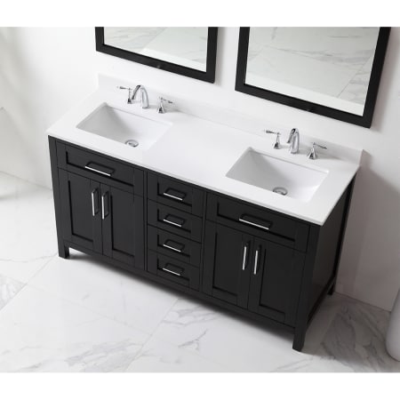 A large image of the Ove Decors Tahoe 60 Ove Decors-Tahoe 60-Countertop