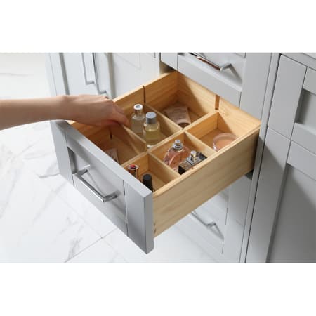 A large image of the Ove Decors Tahoe 60 Ove Decors-Tahoe 60-Drawer with Divider