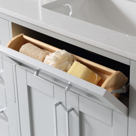 A large image of the Ove Decors Tahoe 60 Ove Decors-Tahoe 60-Tilt Down Drawer