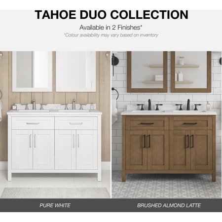 A large image of the Ove Decors Tahoe Duo 48 Alternate Image