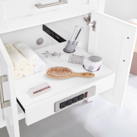 A large image of the Ove Decors Tahoe-Lux 60 Alternate View