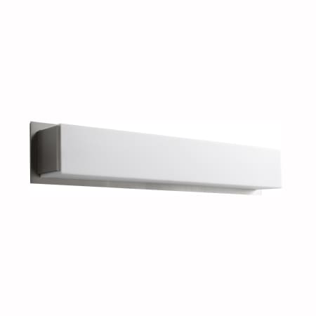 A large image of the Oxygen Lighting 2-5134 Satin Nickel