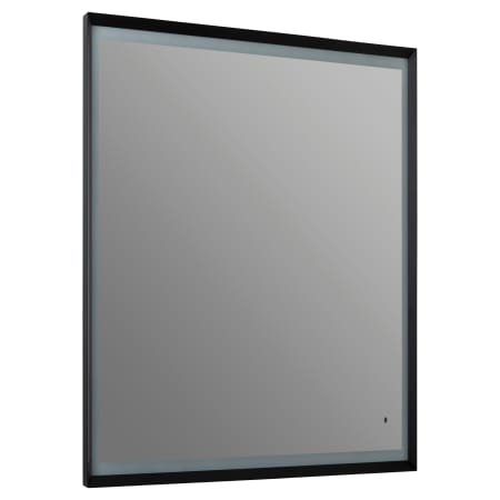 A large image of the Oxygen Lighting 3-0801-15 Black
