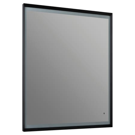 A large image of the Oxygen Lighting 3-0802-15 Black