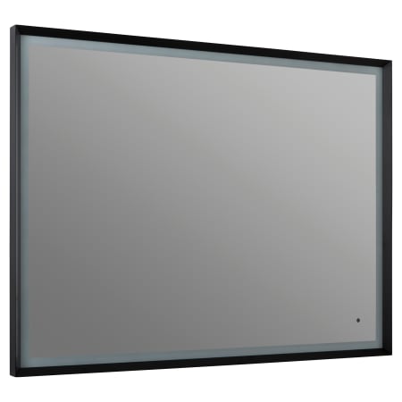 A large image of the Oxygen Lighting 3-0804-15 Black