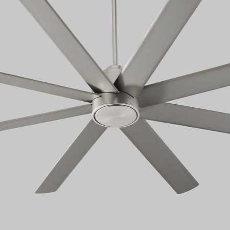 A large image of the Oxygen Lighting 3-100 Satin Nickel